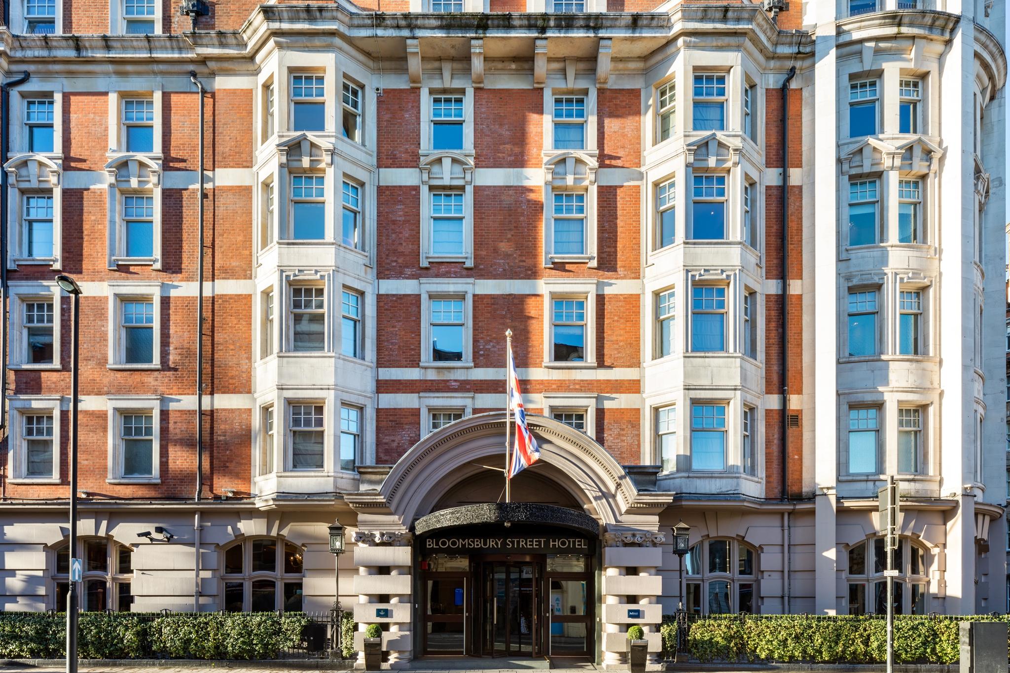 Radisson Blu Edwardian Bloomsbury Street Hotel, لندن المظهر الخارجي الصورة