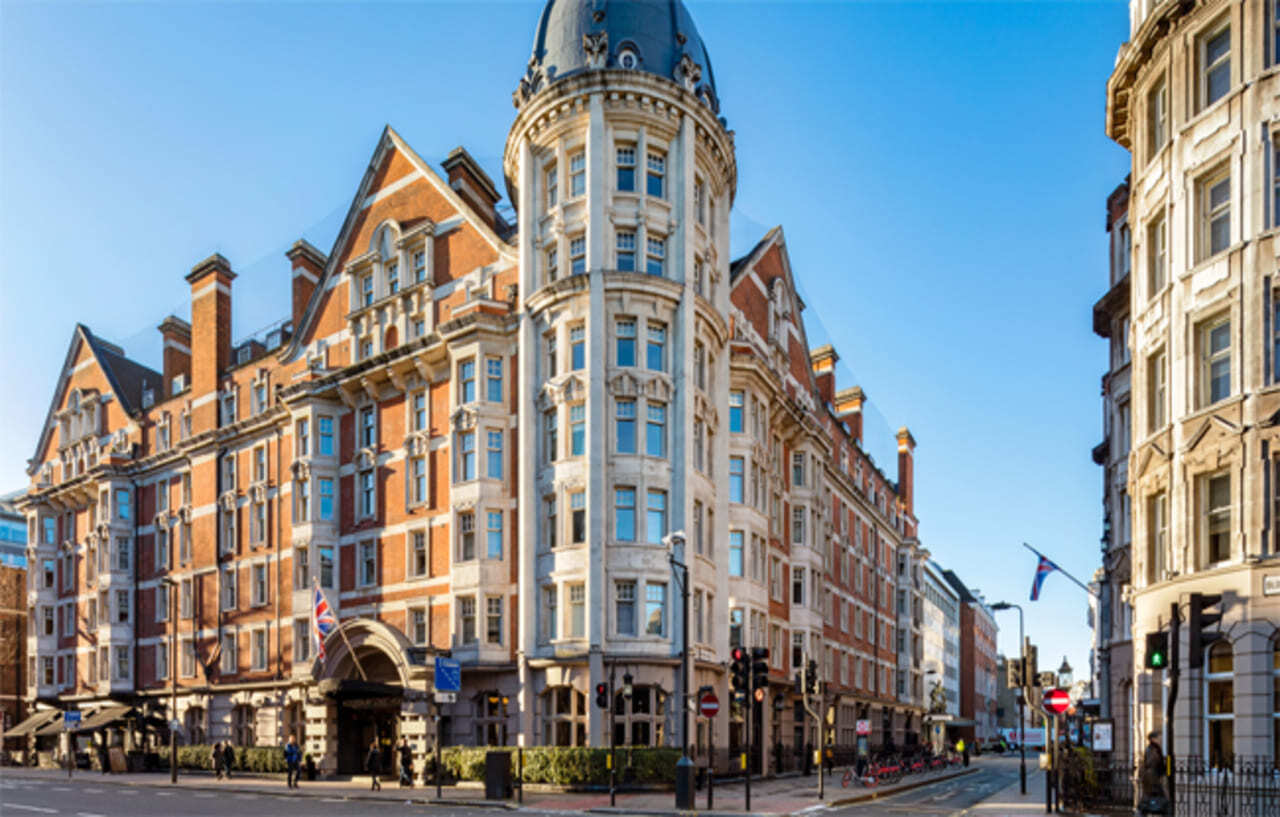 Radisson Blu Edwardian Bloomsbury Street Hotel, لندن المظهر الخارجي الصورة
